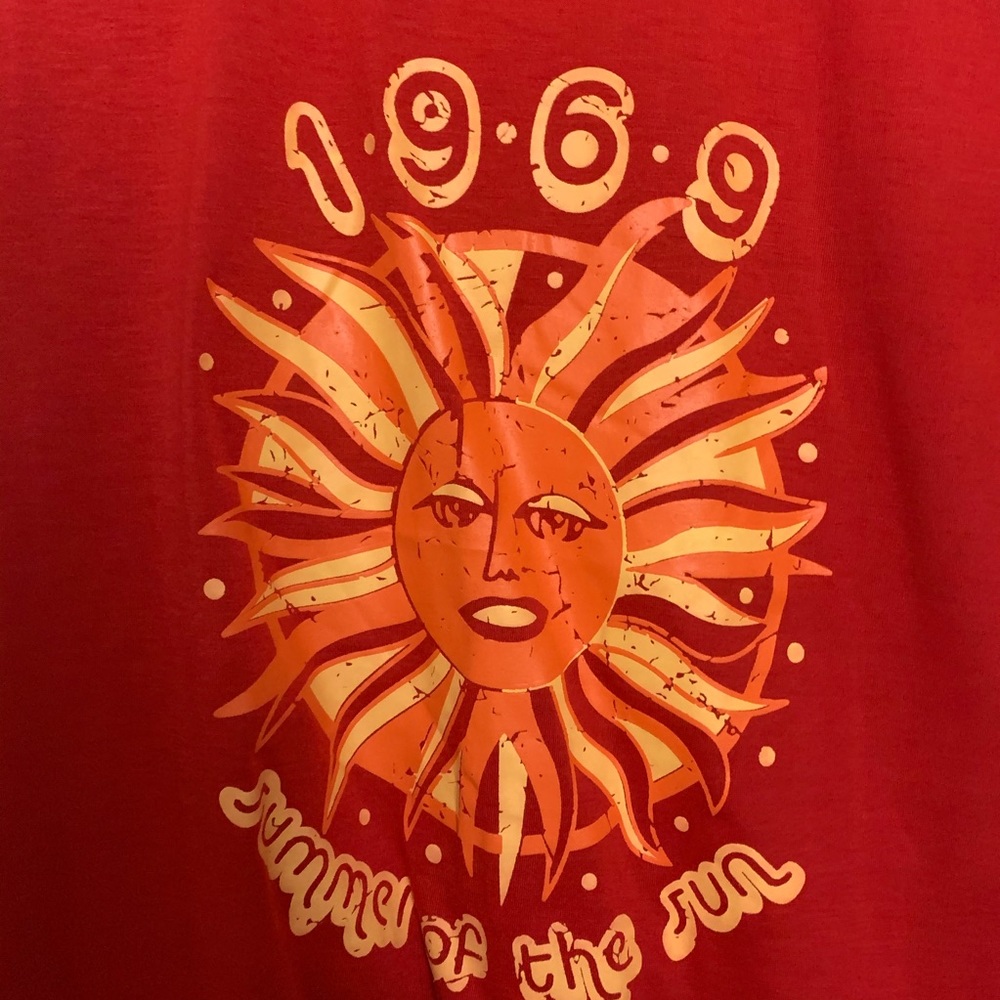 Cute Summer Tee Shirt - Picture 2 of 4